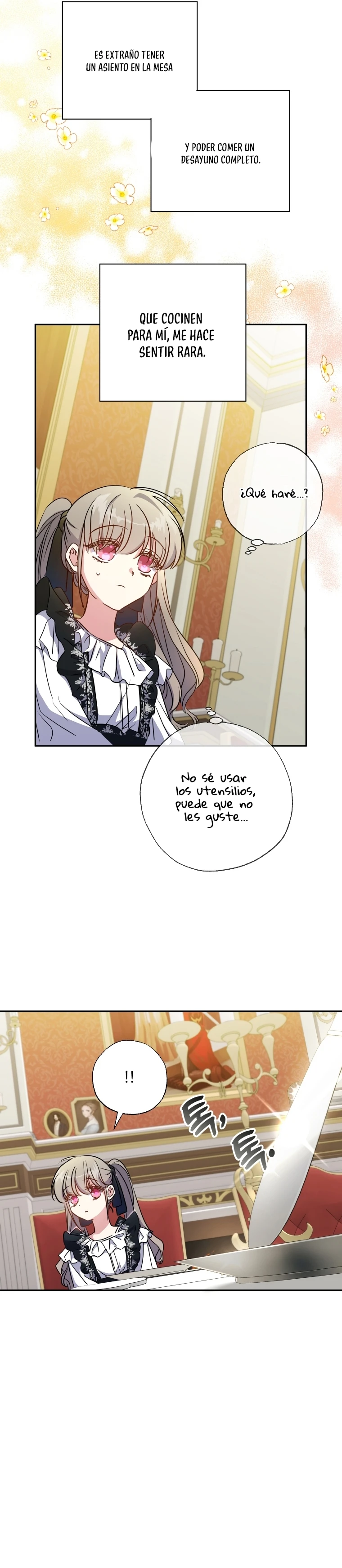 Una Santa Adoptada Por El Gran Duque Capitulo 10 página 27