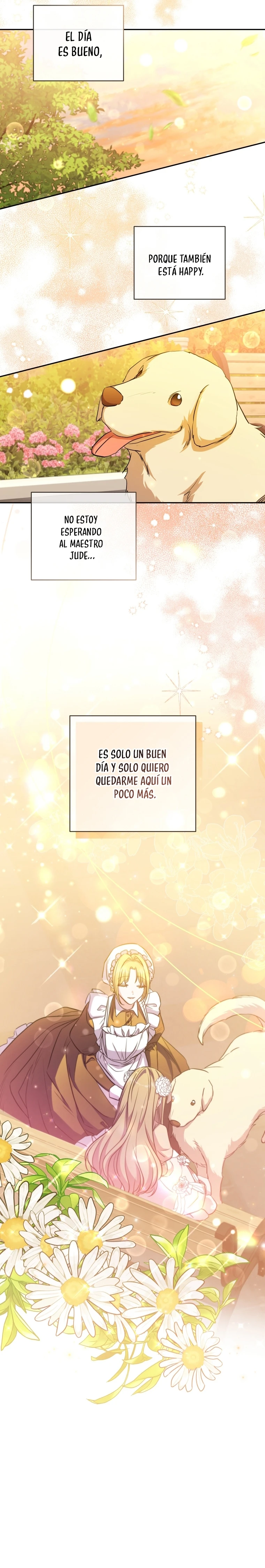Una Santa Adoptada Por El Gran Duque Capitulo 11 página 21