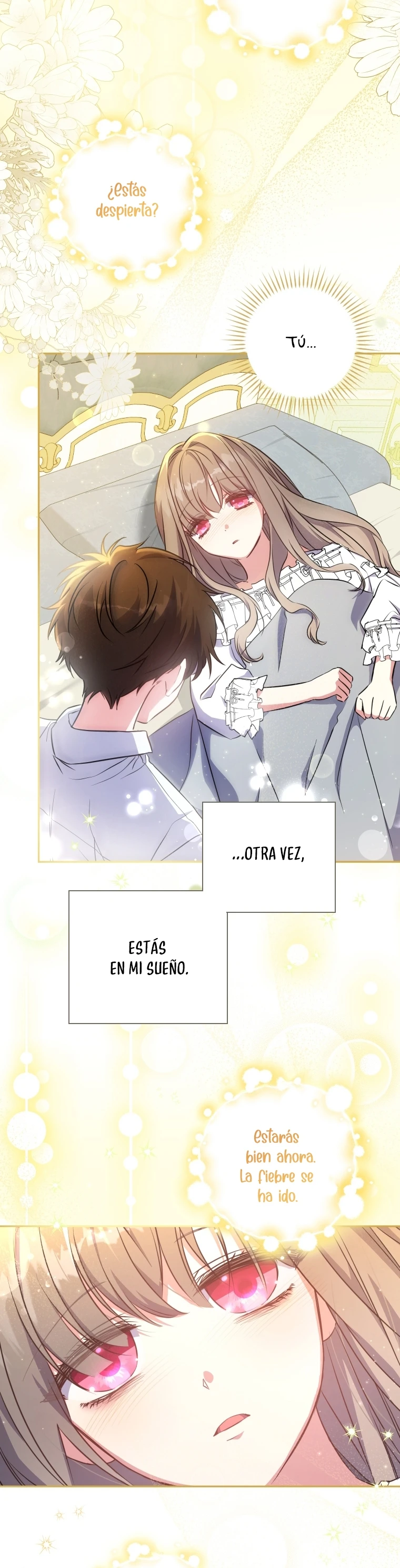 Una Santa Adoptada Por El Gran Duque Capitulo 12 página 11