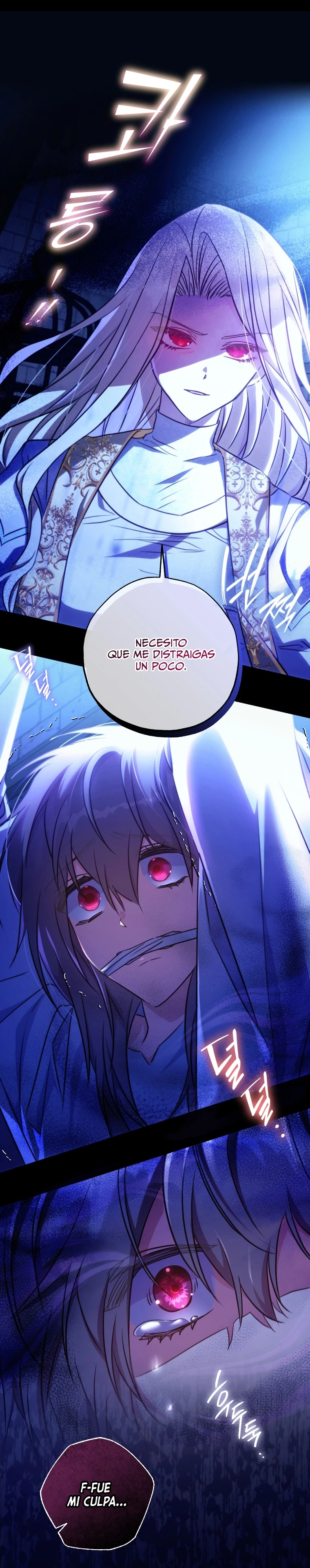 Una Santa Adoptada Por El Gran Duque Capitulo 13 página 10