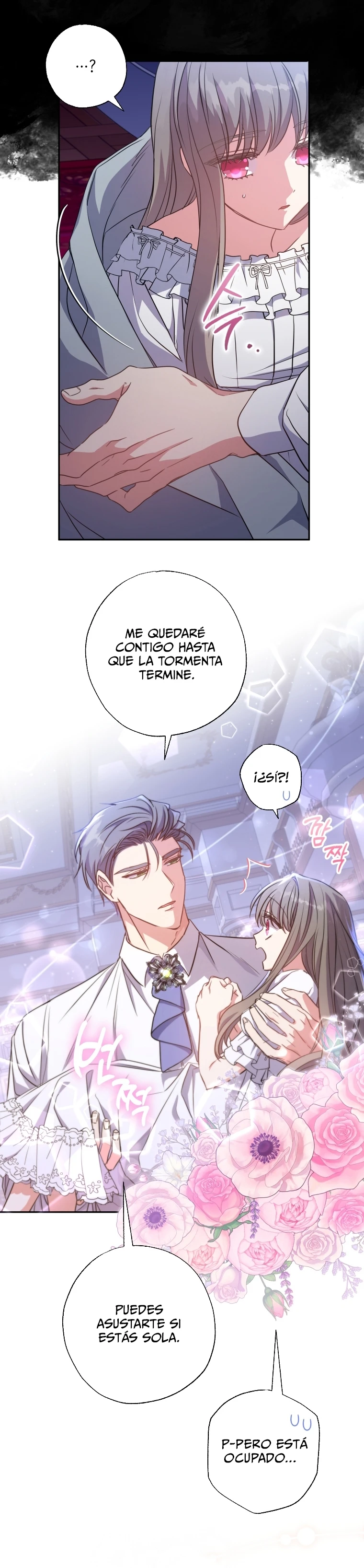 Una Santa Adoptada Por El Gran Duque Capitulo 13 página 15