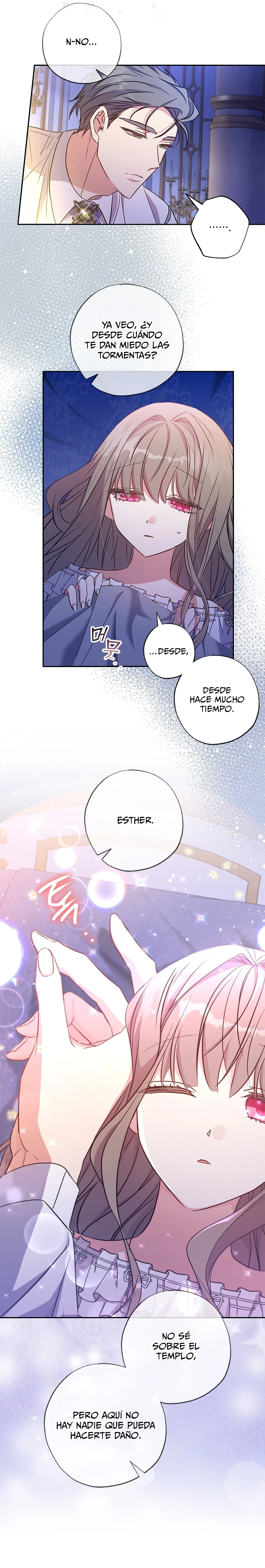 Una Santa Adoptada Por El Gran Duque Capitulo 13 página 17
