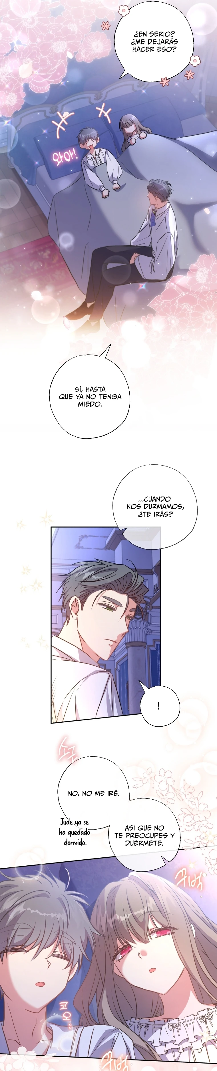 Una Santa Adoptada Por El Gran Duque Capitulo 13 página 21