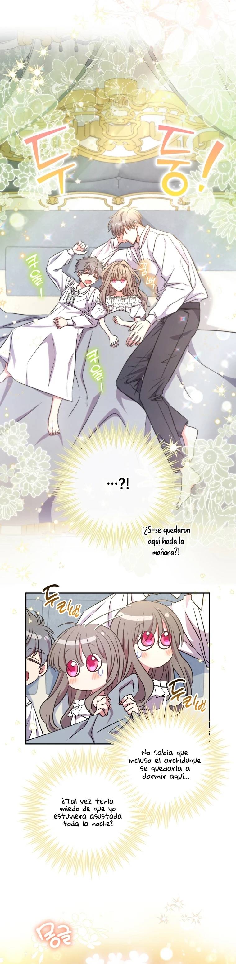 Una Santa Adoptada Por El Gran Duque Capitulo 13 página 26