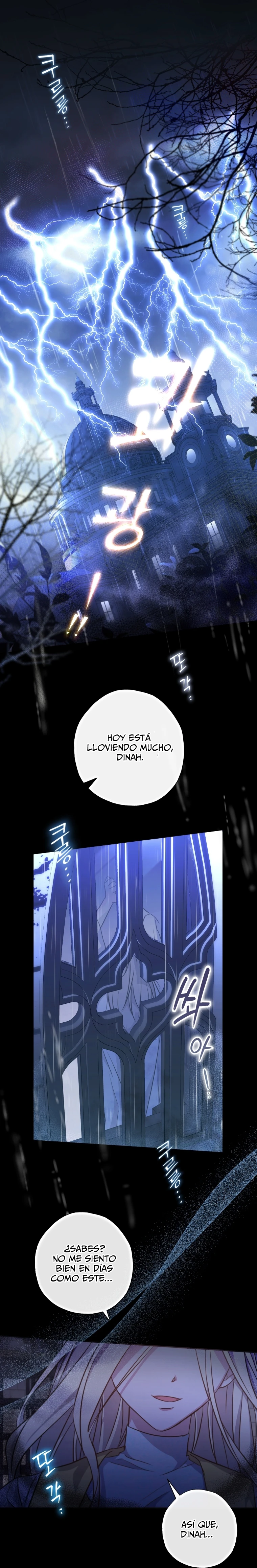 Una Santa Adoptada Por El Gran Duque Capitulo 13 página 9