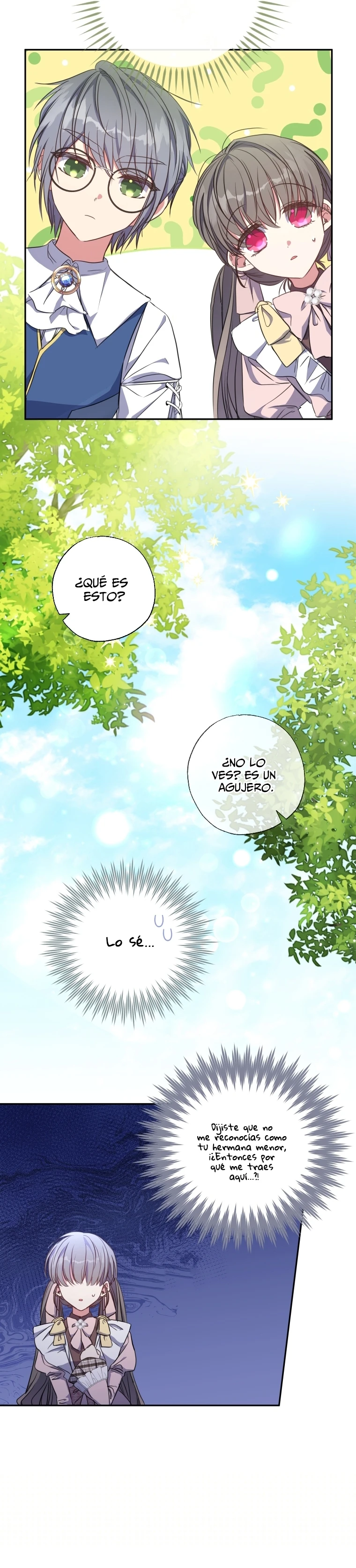 Una Santa Adoptada Por El Gran Duque Capitulo 14 página 15