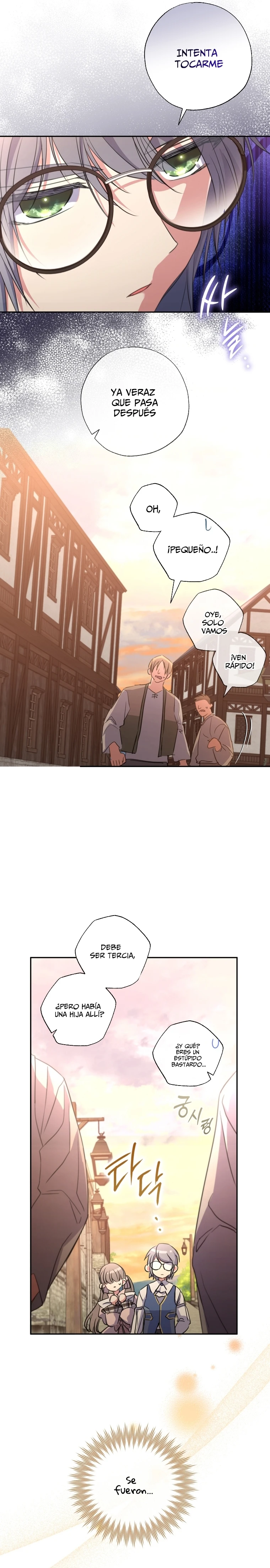 Una Santa Adoptada Por El Gran Duque Capitulo 14 página 33