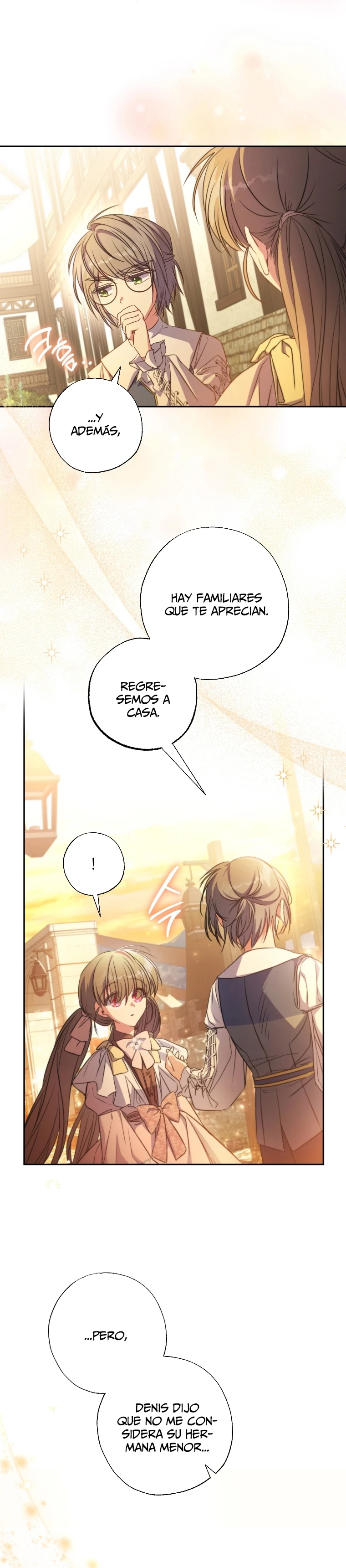 Una Santa Adoptada Por El Gran Duque Capitulo 15 página 15