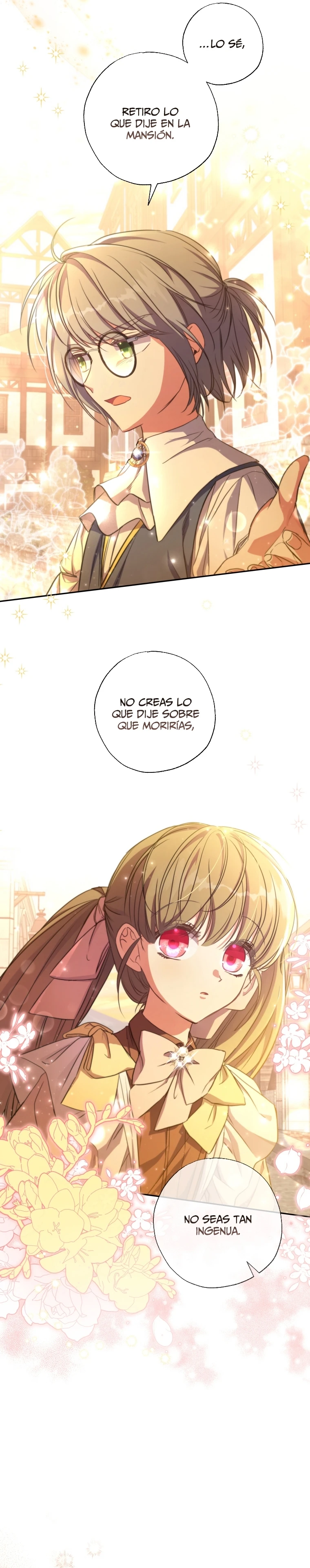 Una Santa Adoptada Por El Gran Duque Capitulo 15 página 16