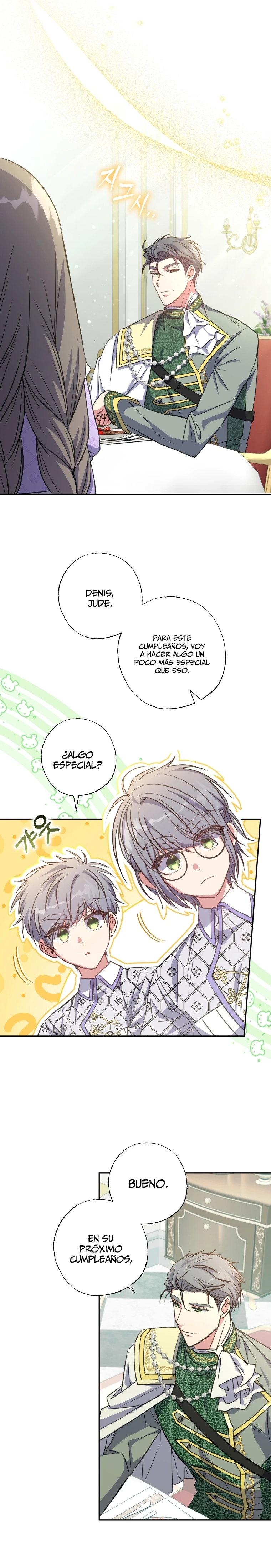 Una Santa Adoptada Por El Gran Duque Capitulo 15 página 23