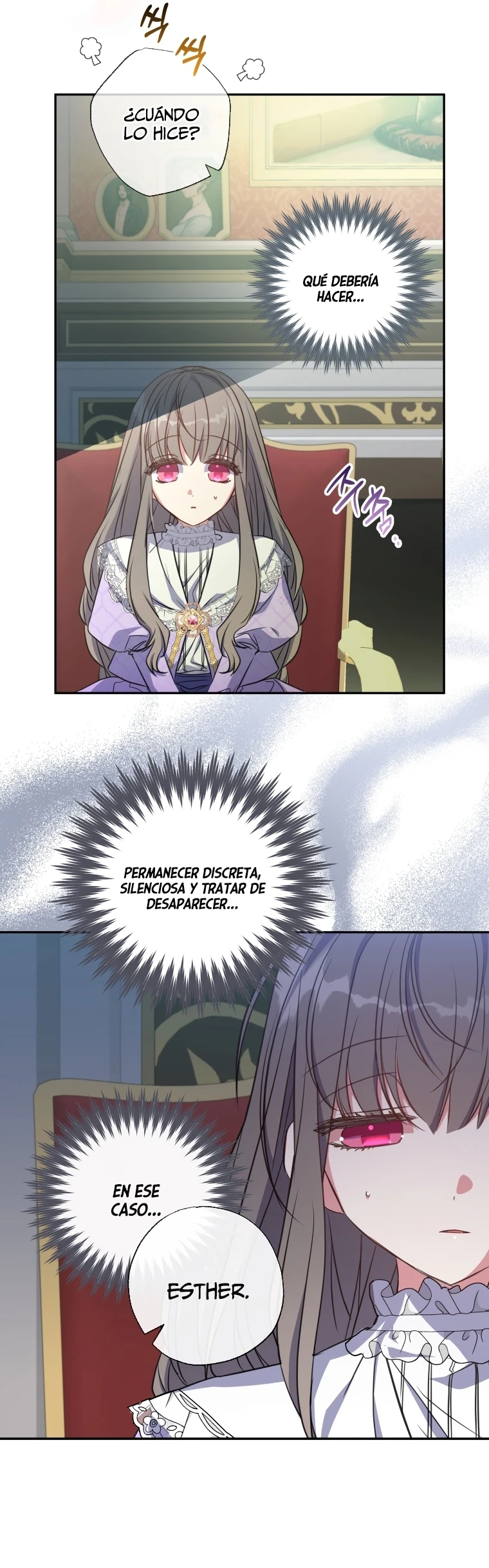 Una Santa Adoptada Por El Gran Duque Capitulo 15 página 25