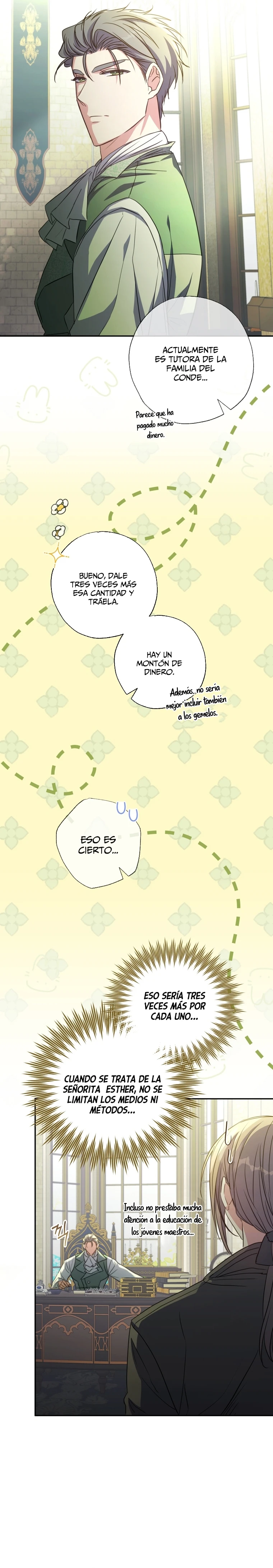 Una Santa Adoptada Por El Gran Duque Capitulo 15 página 29