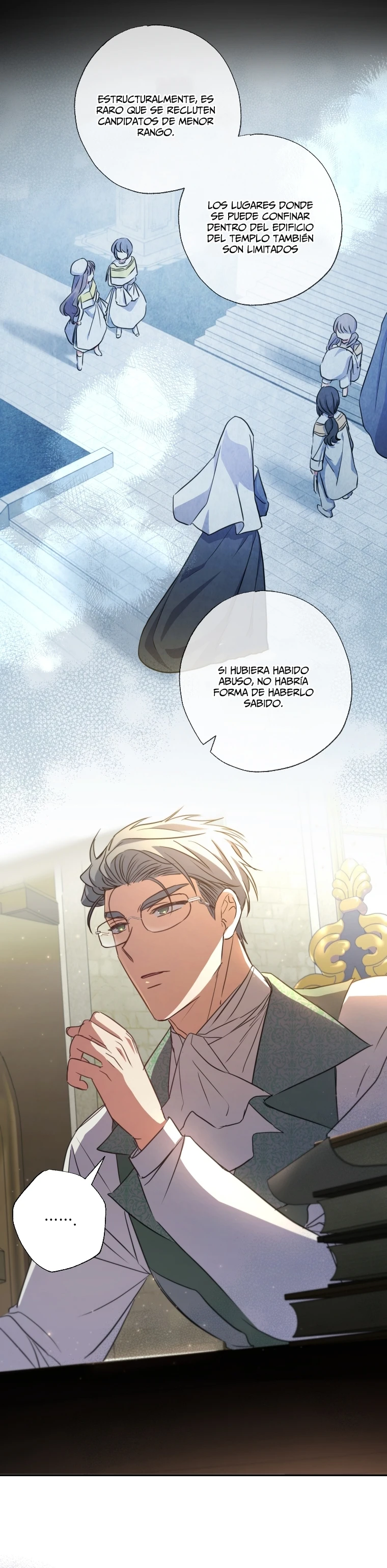 Una Santa Adoptada Por El Gran Duque Capitulo 15 página 31