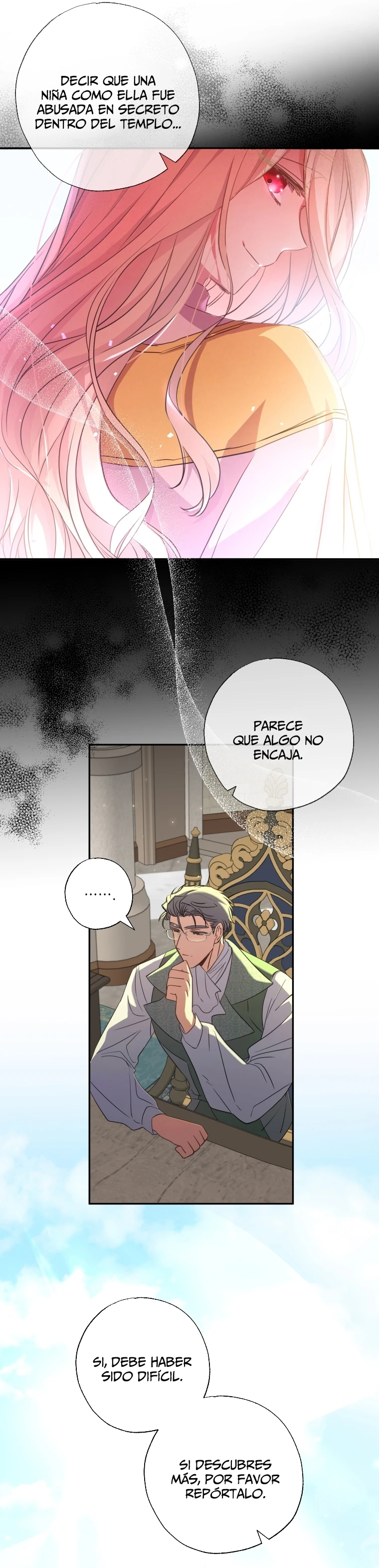 Una Santa Adoptada Por El Gran Duque Capitulo 15 página 35