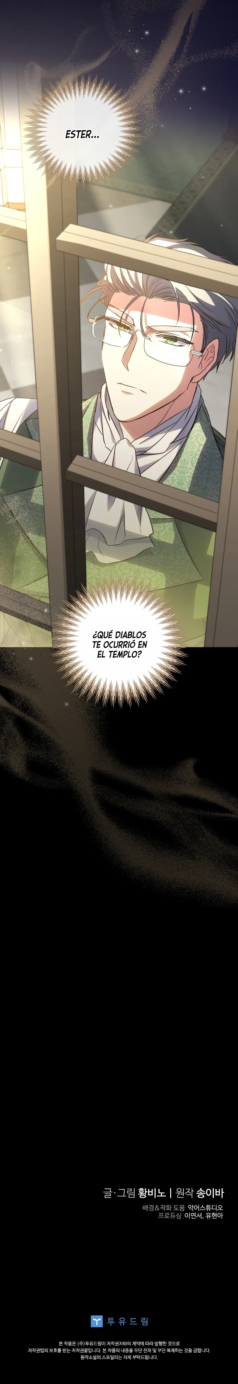 Una Santa Adoptada Por El Gran Duque Capitulo 15 página 37