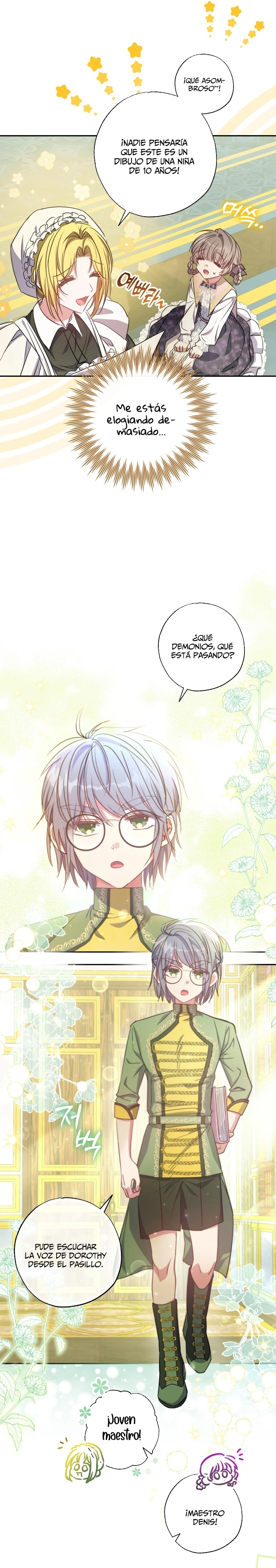 Una Santa Adoptada Por El Gran Duque Capitulo 16 página 16
