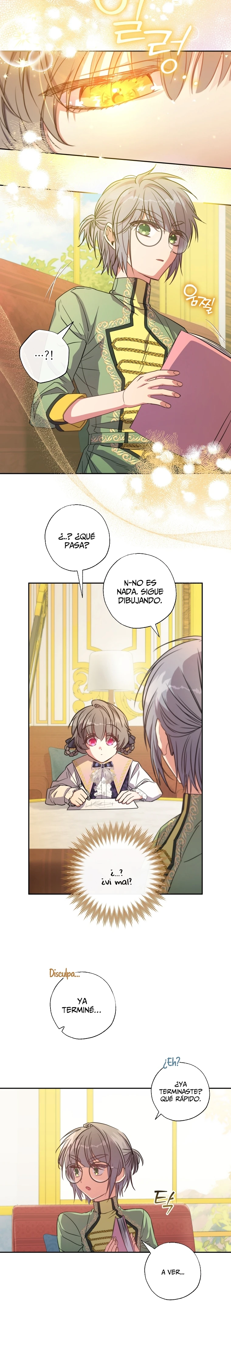 Una Santa Adoptada Por El Gran Duque Capitulo 16 página 23