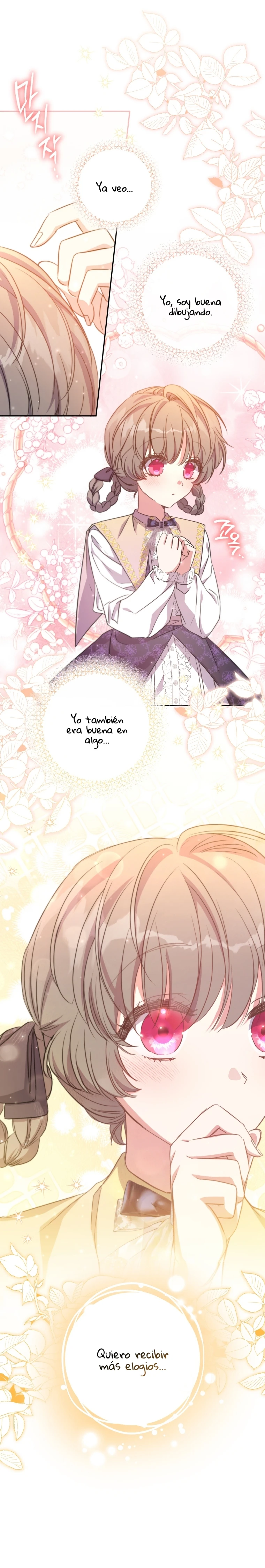 Una Santa Adoptada Por El Gran Duque Capitulo 16 página 27