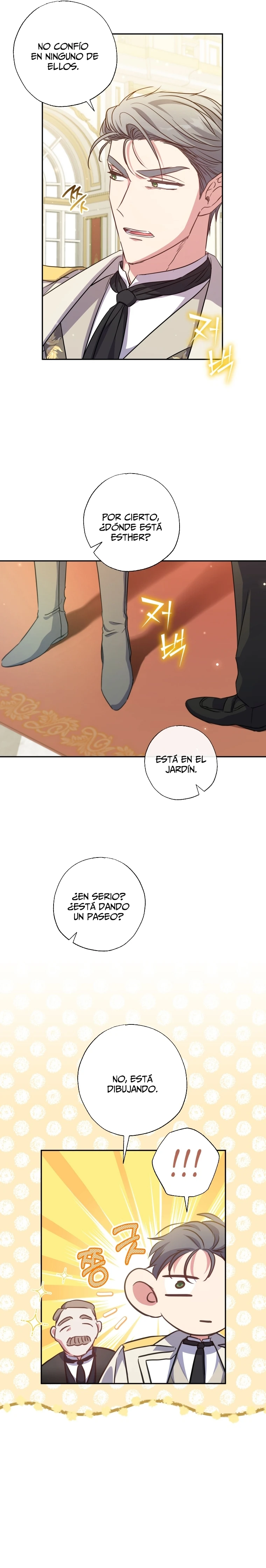 Una Santa Adoptada Por El Gran Duque Capitulo 16 página 29