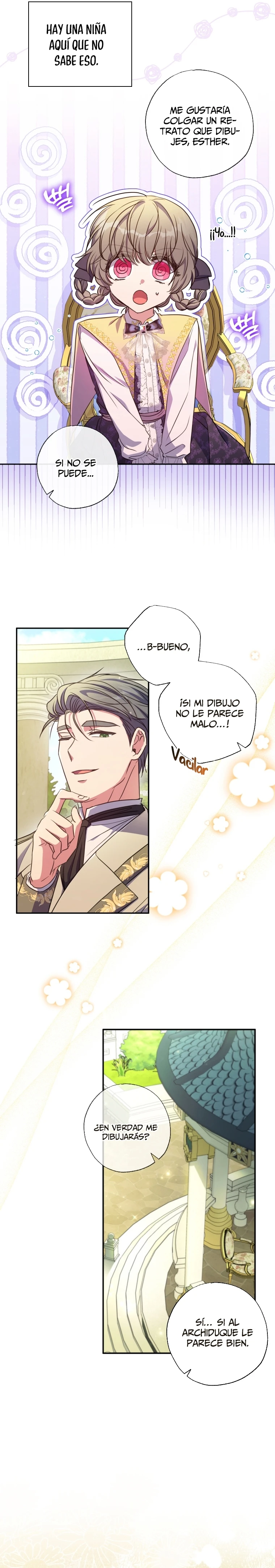 Una Santa Adoptada Por El Gran Duque Capitulo 17 página 16