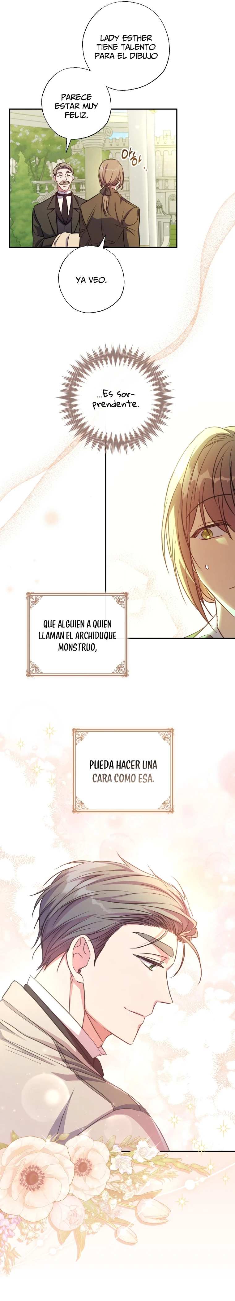 Una Santa Adoptada Por El Gran Duque Capitulo 17 página 21