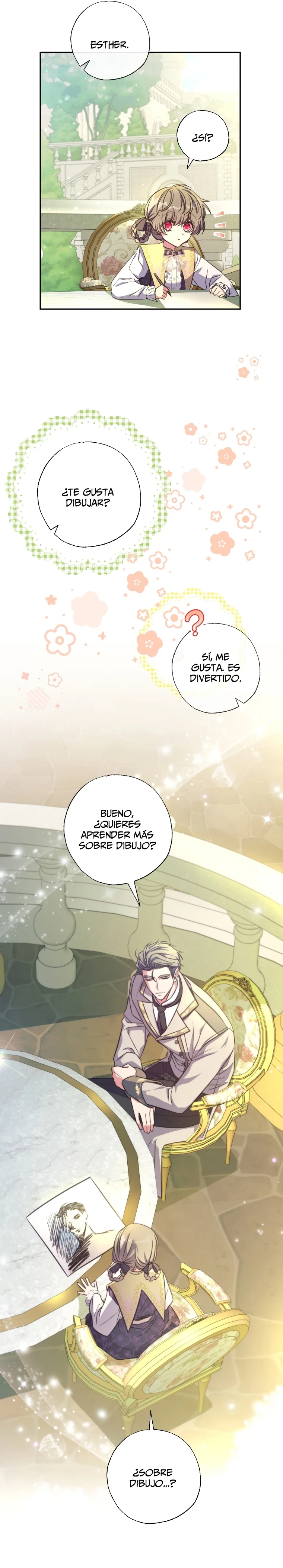 Una Santa Adoptada Por El Gran Duque Capitulo 17 página 22