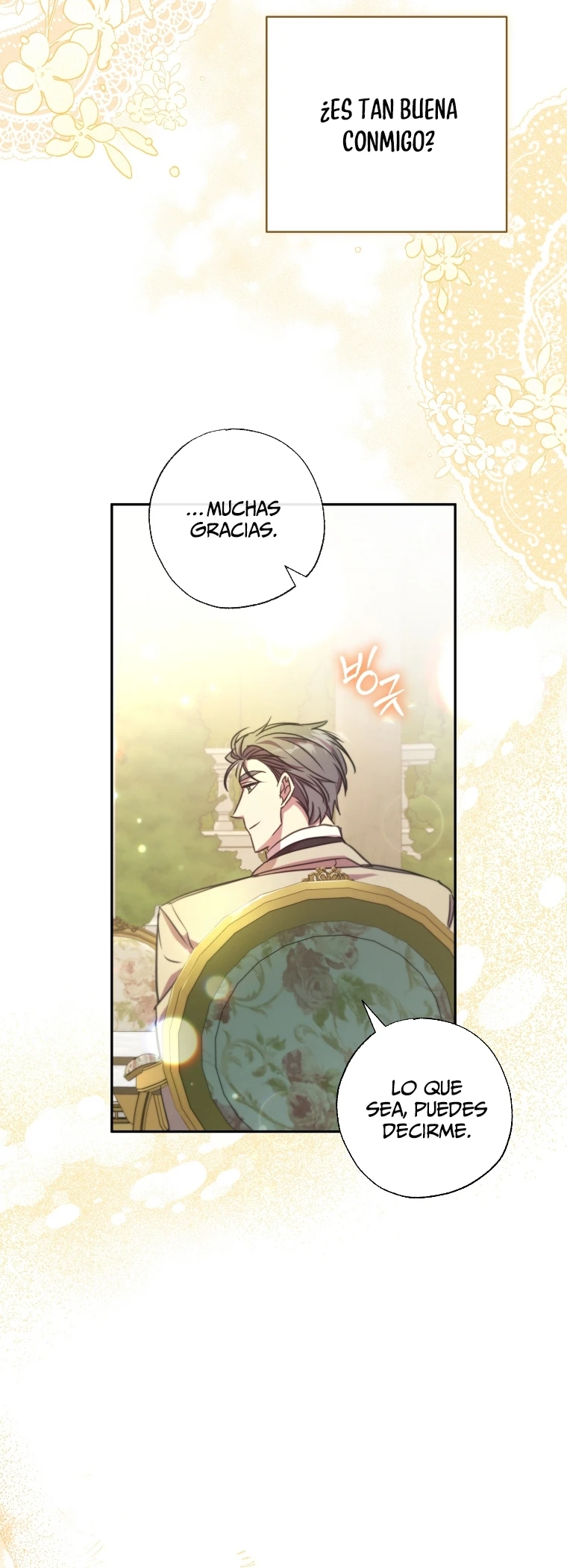 Una Santa Adoptada Por El Gran Duque Capitulo 17 página 24