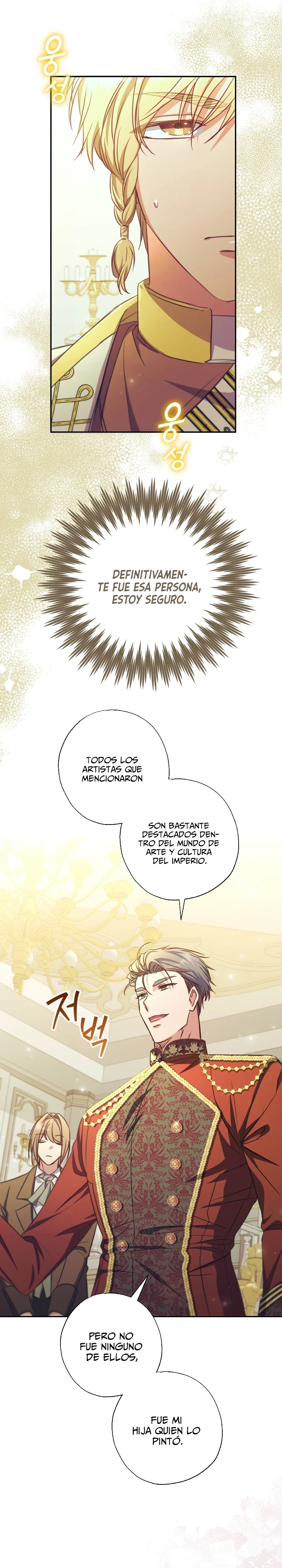 Una Santa Adoptada Por El Gran Duque Capitulo 18 página 16