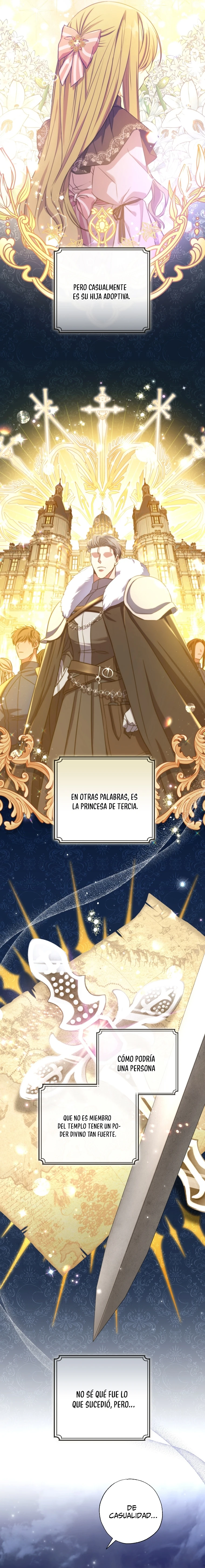 Una Santa Adoptada Por El Gran Duque Capitulo 18 página 25