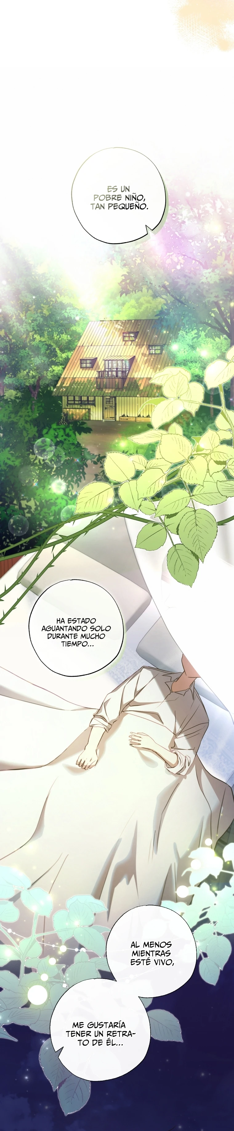 Una Santa Adoptada Por El Gran Duque Capitulo 18 página 28