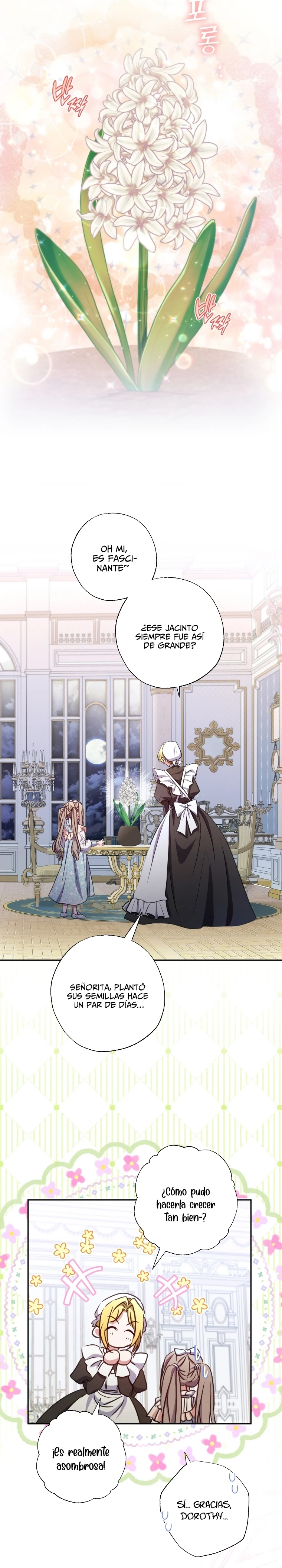 Una Santa Adoptada Por El Gran Duque Capitulo 18 página 31