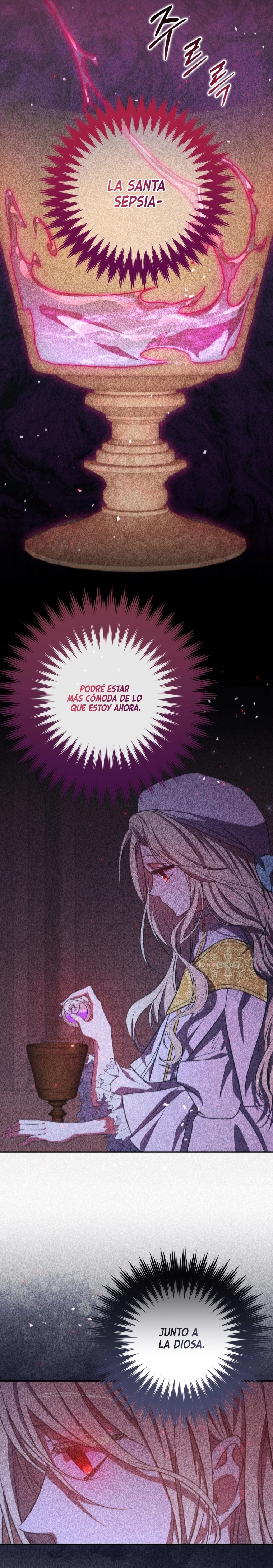 Una Santa Adoptada Por El Gran Duque Capitulo 19 página 20