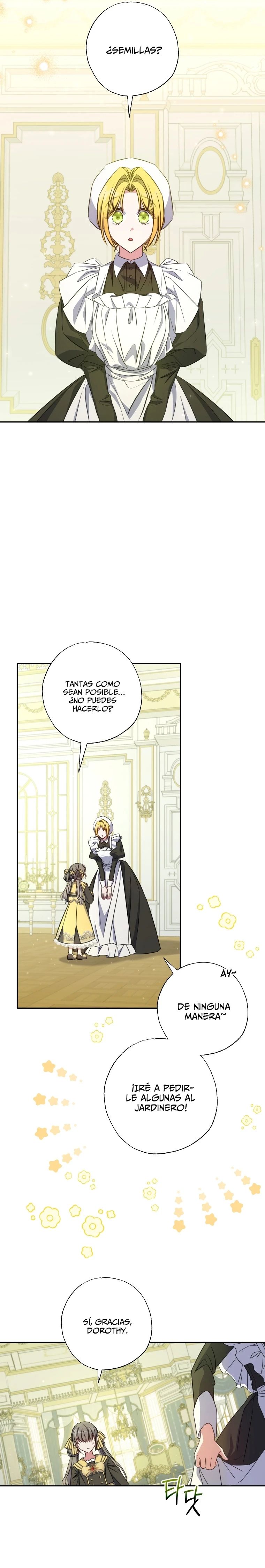 Una Santa Adoptada Por El Gran Duque Capitulo 19 página 23
