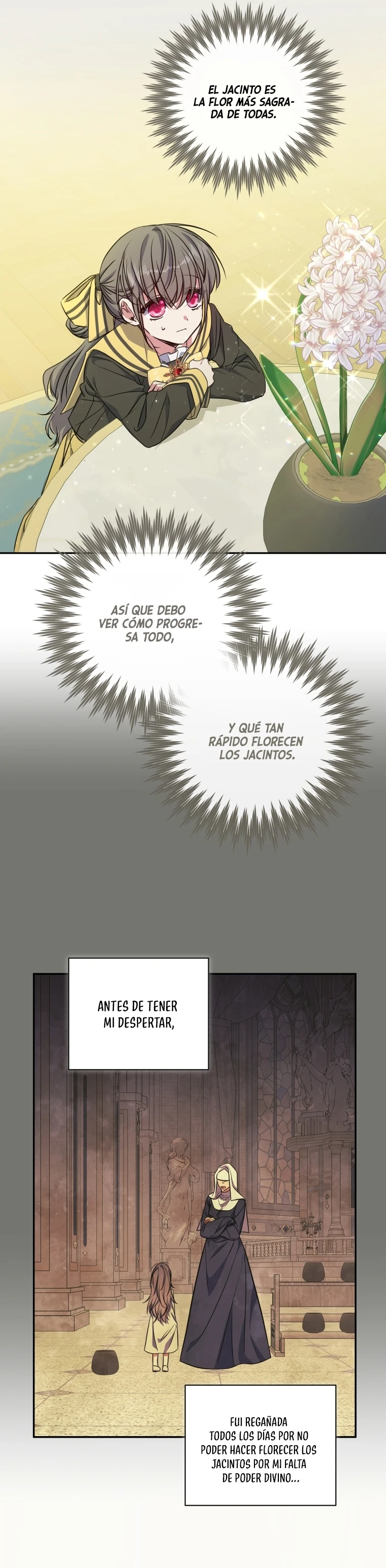 Una Santa Adoptada Por El Gran Duque Capitulo 19 página 25