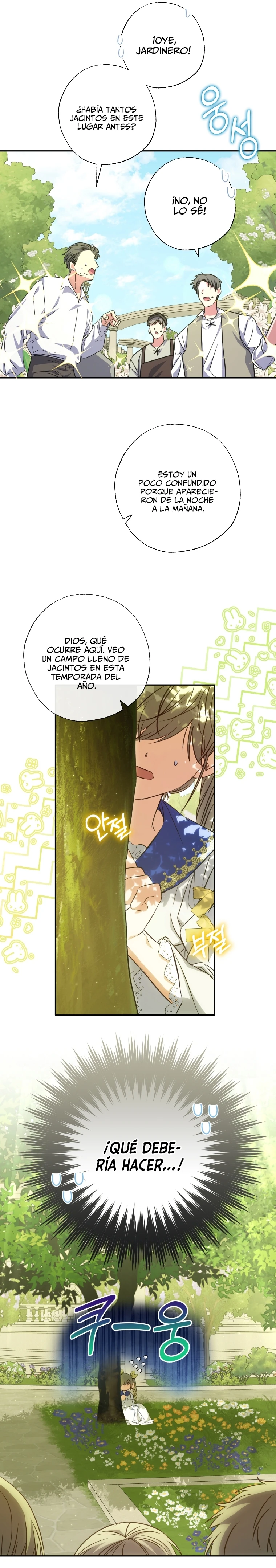 Una Santa Adoptada Por El Gran Duque Capitulo 19 página 27