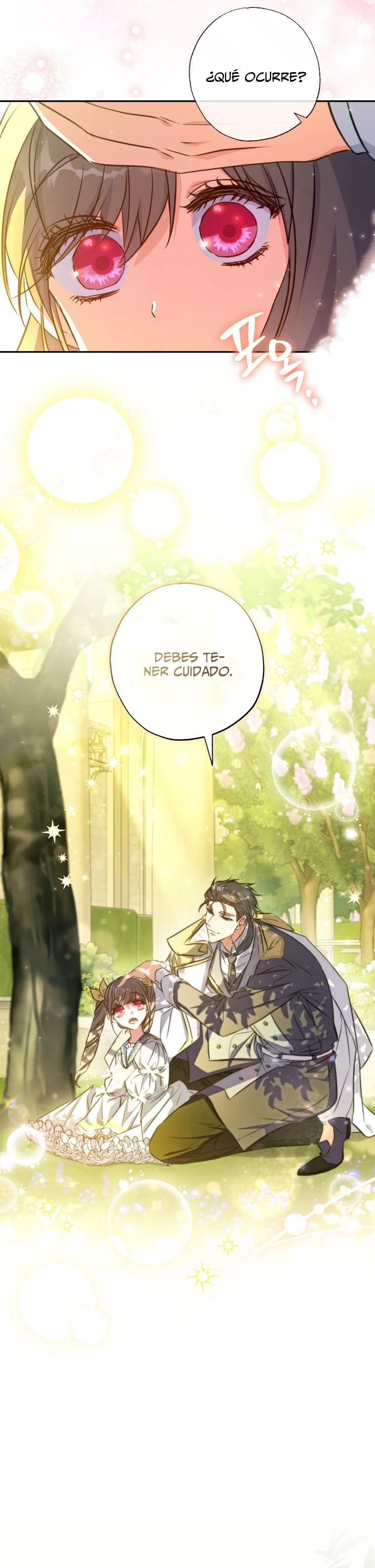 Una Santa Adoptada Por El Gran Duque Capitulo 19 página 31
