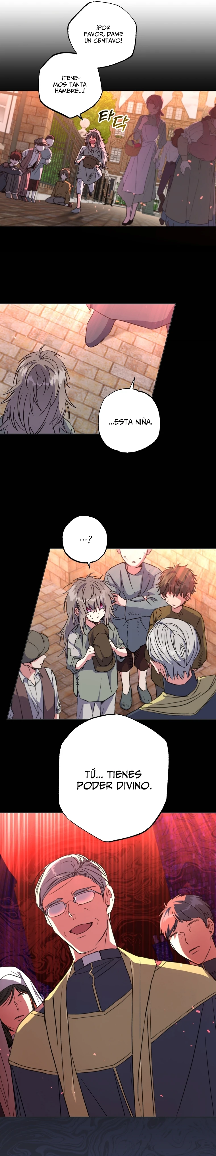Una Santa Adoptada Por El Gran Duque Capitulo 2 página 30