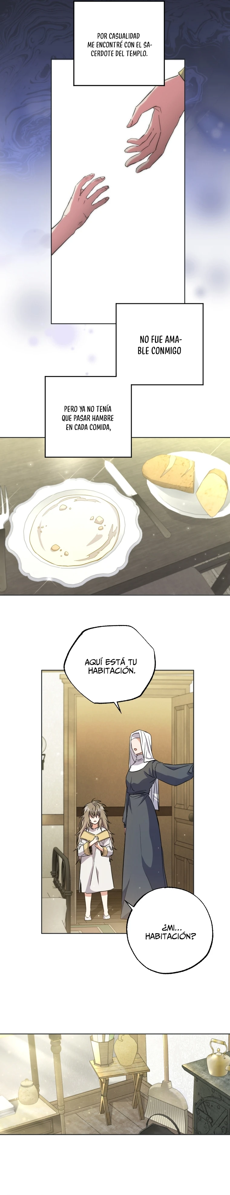 Una Santa Adoptada Por El Gran Duque Capitulo 2 página 31