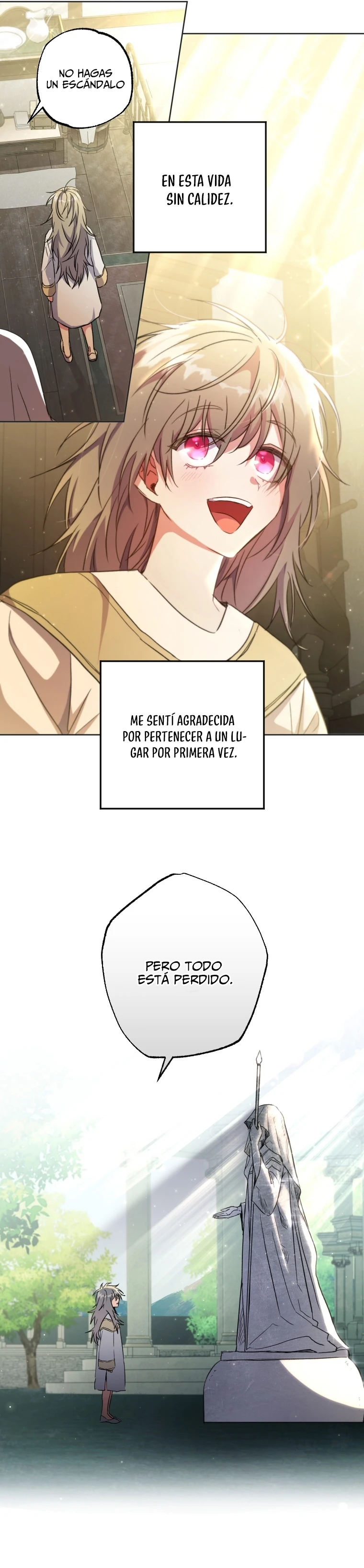 Una Santa Adoptada Por El Gran Duque Capitulo 2 página 32