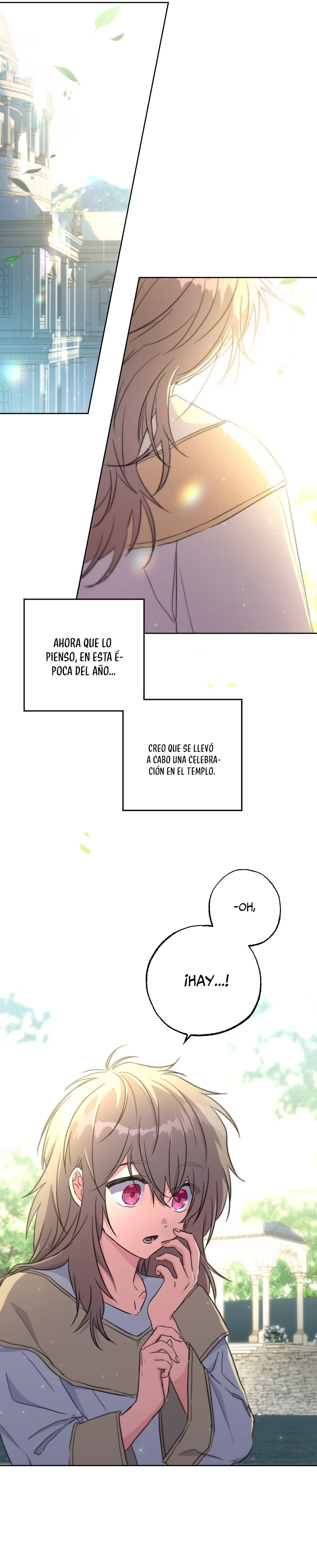 Una Santa Adoptada Por El Gran Duque Capitulo 2 página 34