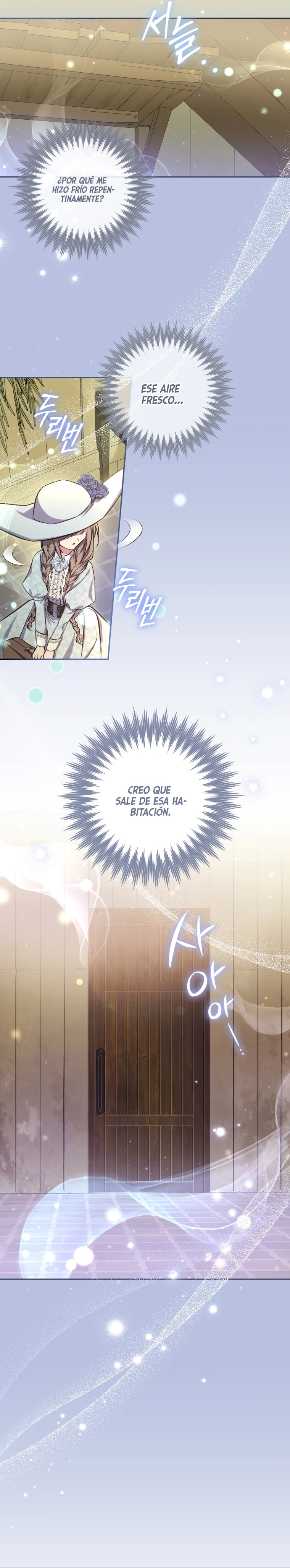 Una Santa Adoptada Por El Gran Duque Capitulo 20 página 31