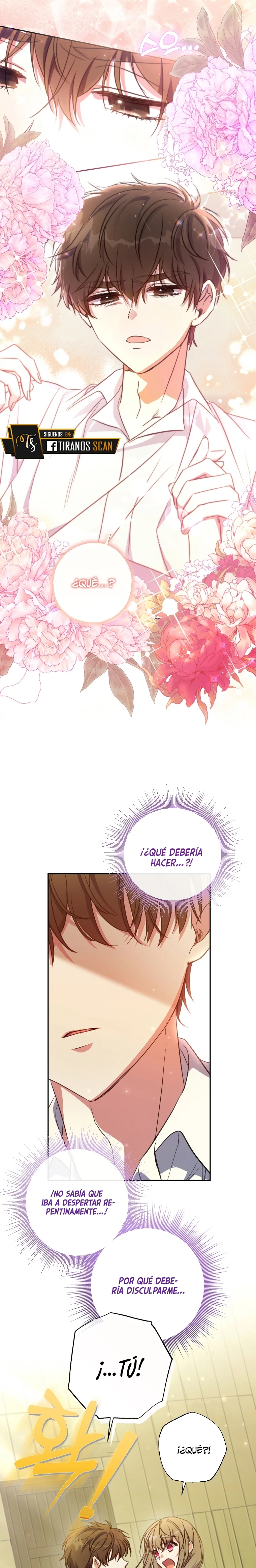 Una Santa Adoptada Por El Gran Duque Capitulo 21 página 21
