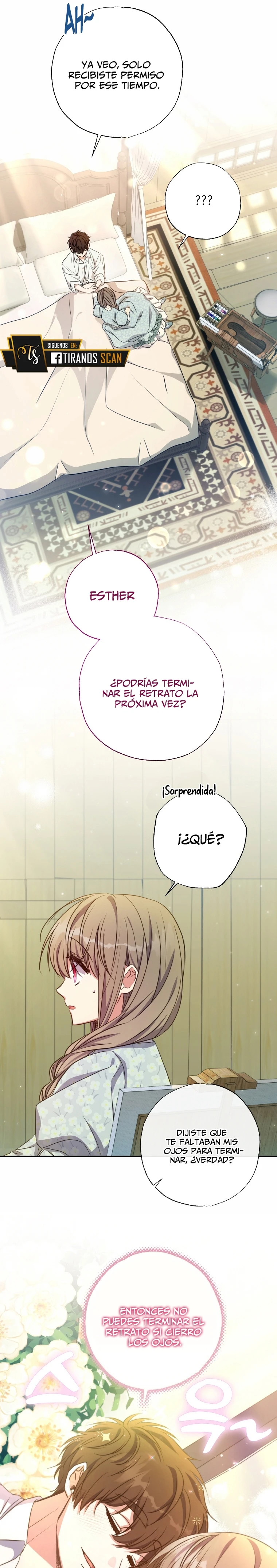 Una Santa Adoptada Por El Gran Duque Capitulo 21 página 27