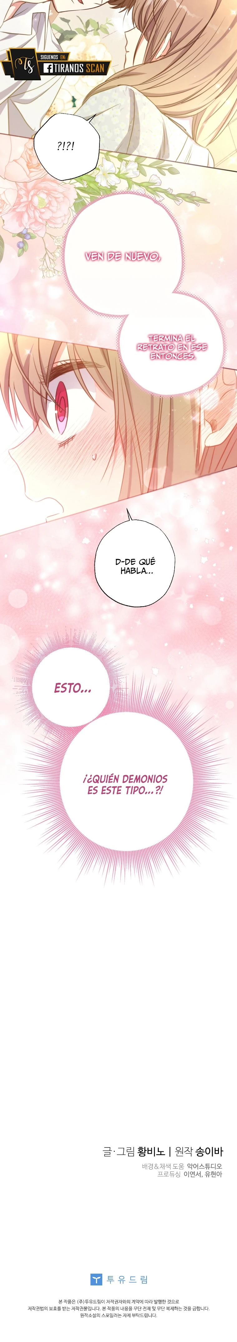 Una Santa Adoptada Por El Gran Duque Capitulo 21 página 28