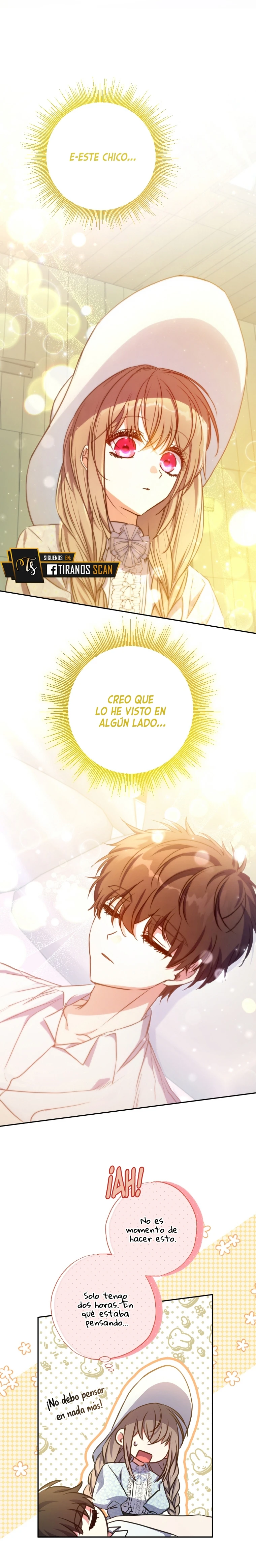 Una Santa Adoptada Por El Gran Duque Capitulo 21 página 9