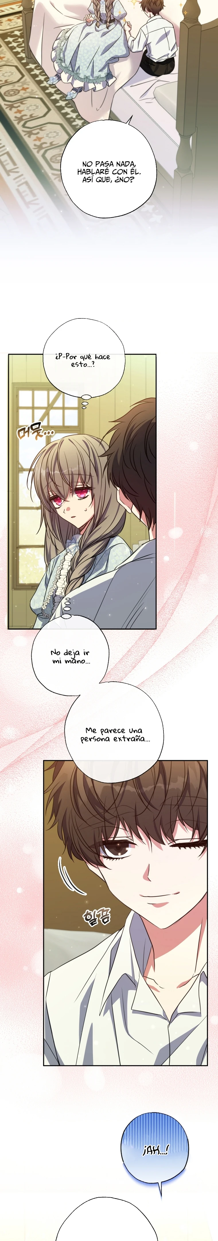 Una Santa Adoptada Por El Gran Duque Capitulo 22 página 10