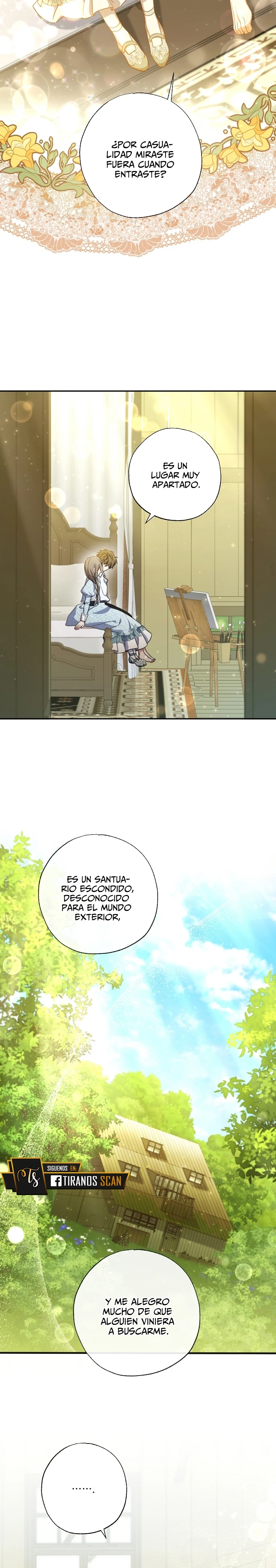 Una Santa Adoptada Por El Gran Duque Capitulo 22 página 14