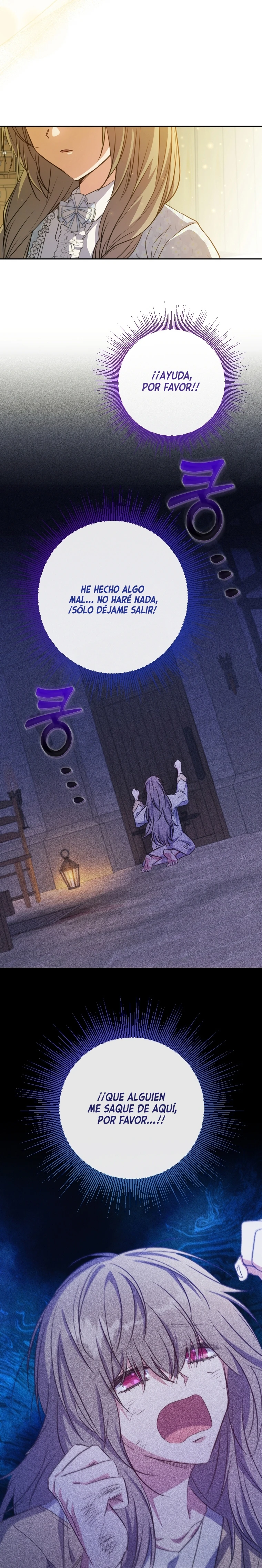 Una Santa Adoptada Por El Gran Duque Capitulo 22 página 16