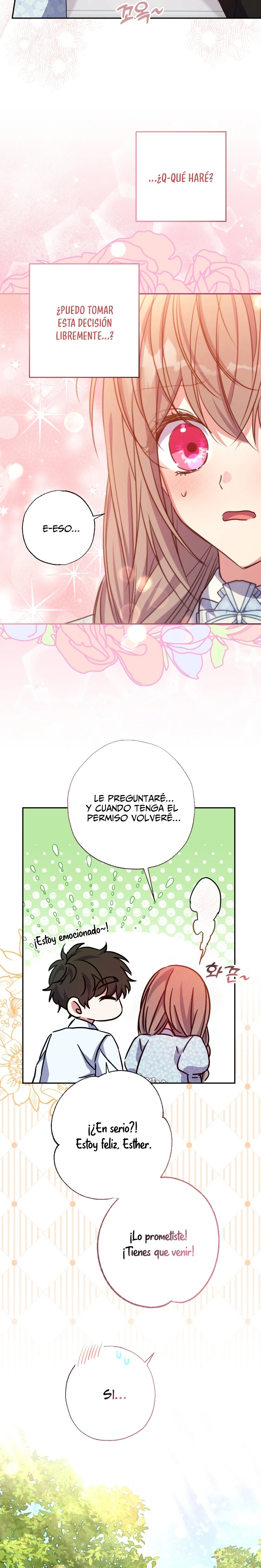Una Santa Adoptada Por El Gran Duque Capitulo 22 página 19