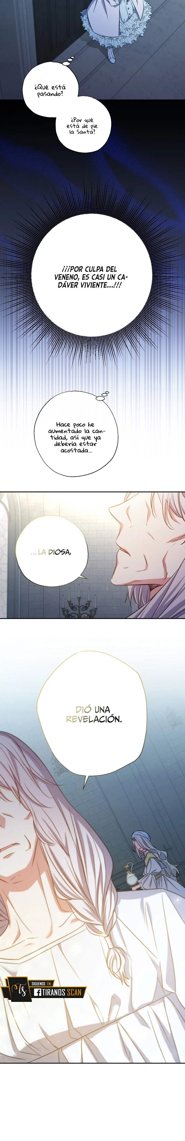 Una Santa Adoptada Por El Gran Duque Capitulo 22 página 26